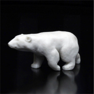 Медведь белый 2